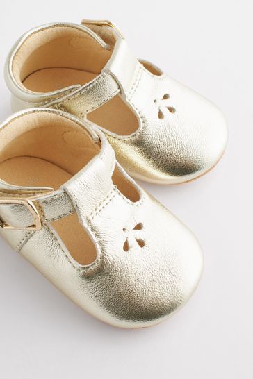 Bebe gold shoes sales