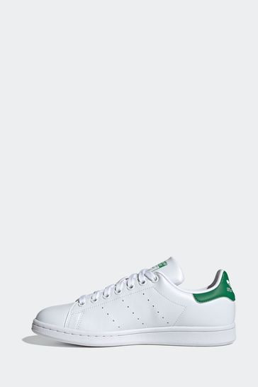 adidas White Originals Stan Smith Trainers