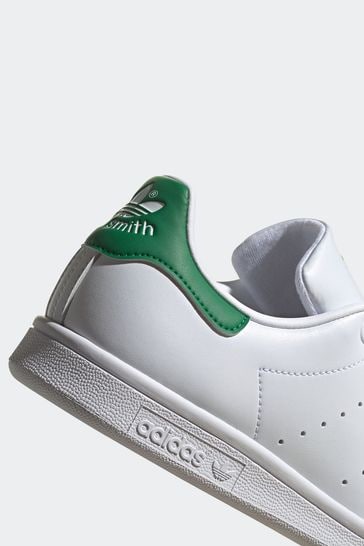 Buy adidas White Originals Stan Smith Trainers from Next Luxembourg