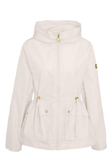 Barbour showerproof jacket sales