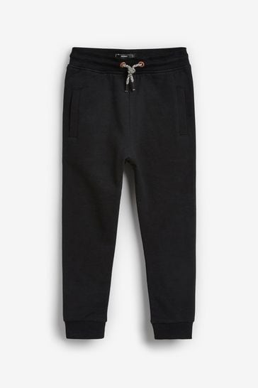 Grey skinny fit joggers sales