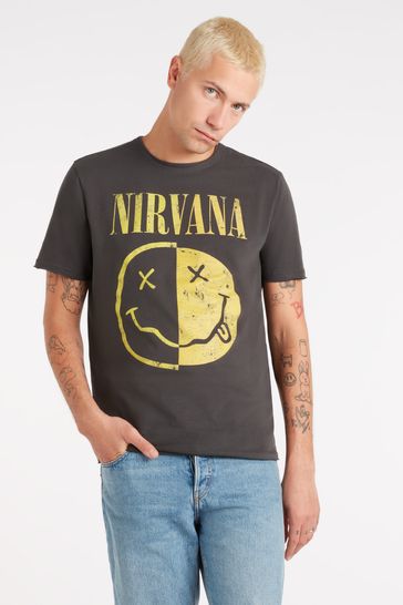 Nirvana t shop shirt next