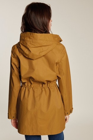 fat face ladies waterproof jacket