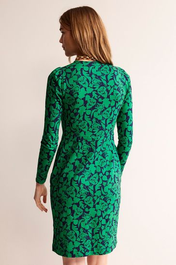 Boden penelope 2025 jersey dress