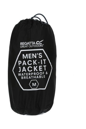 Regatta isolite 2025 waterproof jacket