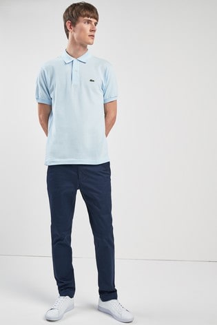 lacoste chinos