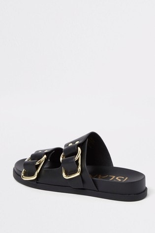 Buy > river island flat sandals > in stock
