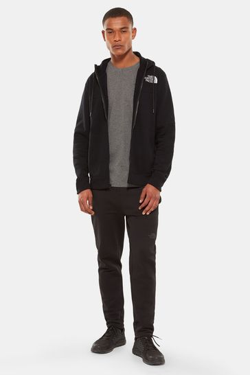 North face short sleeve jacket top