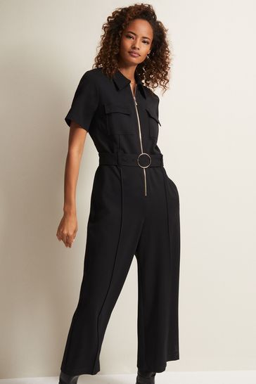 Dress down deals a jumpsuit