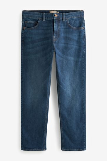 Most store stretchy jeans