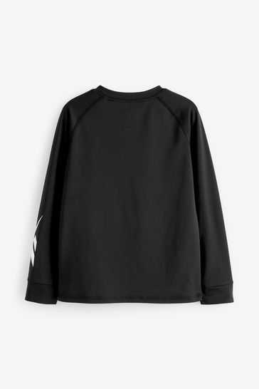 Buy Reebok Base Layer Long Sleeve T Shirt from the Next UK online shop