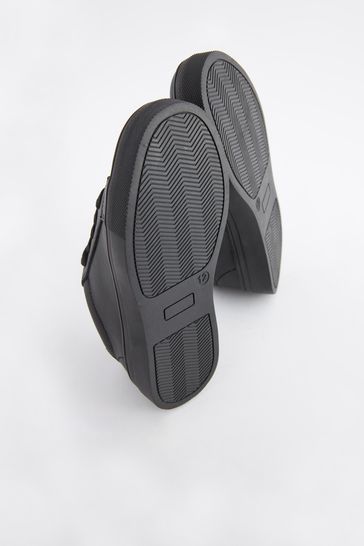 Next girls black shoes online