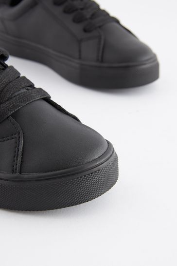 Lace up boys hotsell school shoes