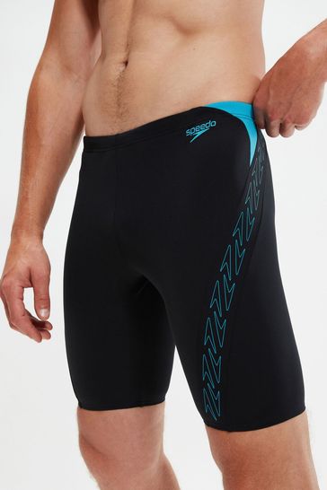 Speedo men's cheap boom splice jammer