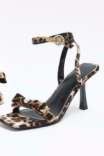 River island pearl discount shoes