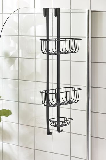 Shower caddy over hot sale screen