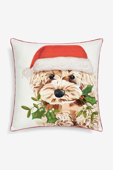 Cockapoo cushion 2025