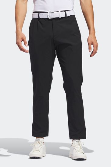Adidas chino shop pants uk black