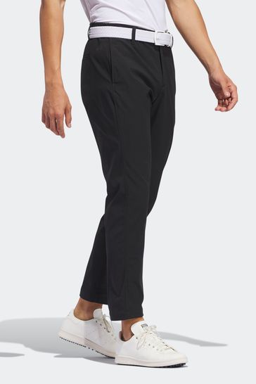 Buy adidas Golf Ultimate 365 Chinos Black Trousers from Next