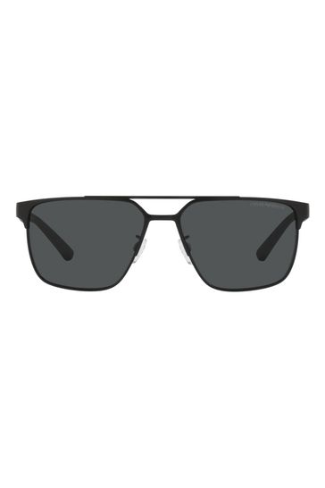 Black on 2024 black sunglasses