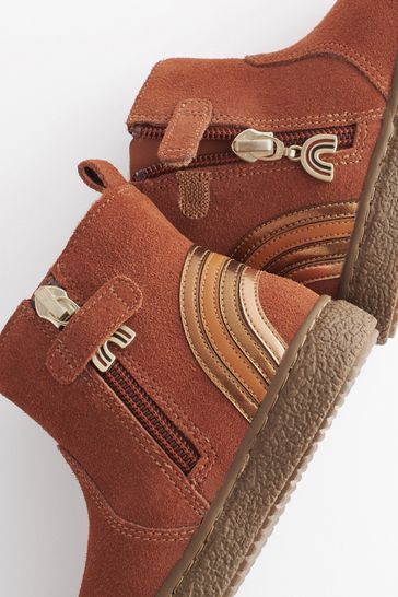 Wide fit suede chelsea boots outlet
