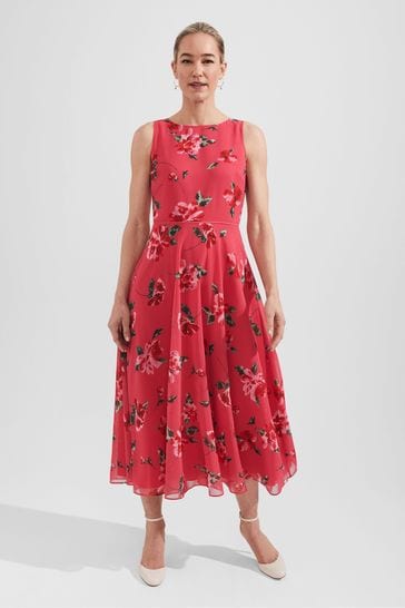 Hobbs carly dress cheap