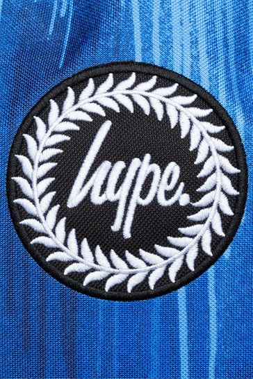 Buy Hype. Blue Drips Backpack from Next Oman