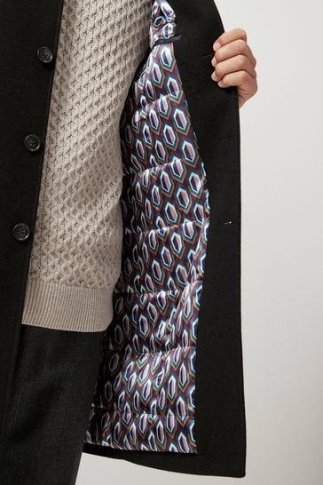 Apc ivan coat store