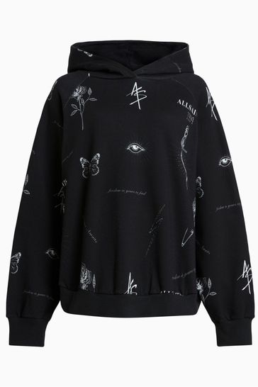 All saints hotsell ladies hoodie