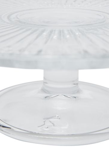 Buy Joules Clear Glass Bee Cake Stand from Next Canada