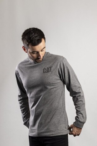 Buy Cat Grey Custom Banner T Shirt From Next Ireland