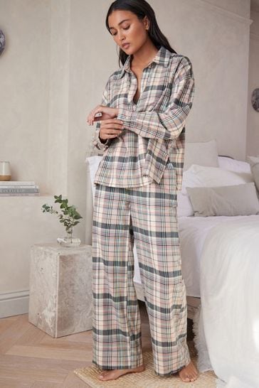 Flannel pyjamas womens new arrivals