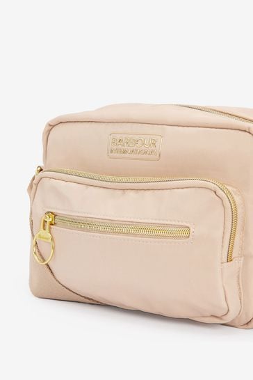 Barbour hot sale bag gold