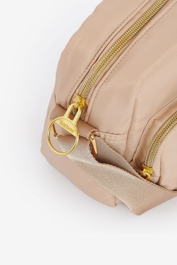 Barbour International Qualify Boulevard Crossbody Bag