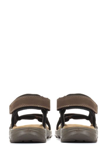 Buy Pavers Adjustable Leather Walking Sandals from Next Luxembourg