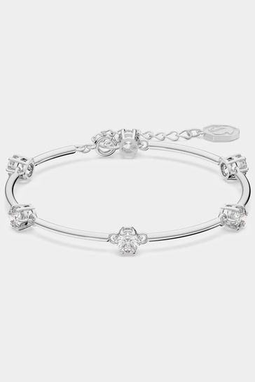 Swarovski White Constella Crystal Bracelet