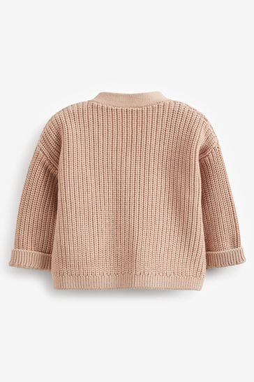 Next 2025 pink cardigans
