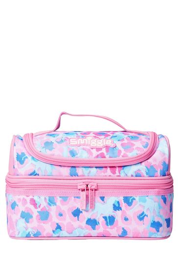 Double decker outlet lunch box smiggle