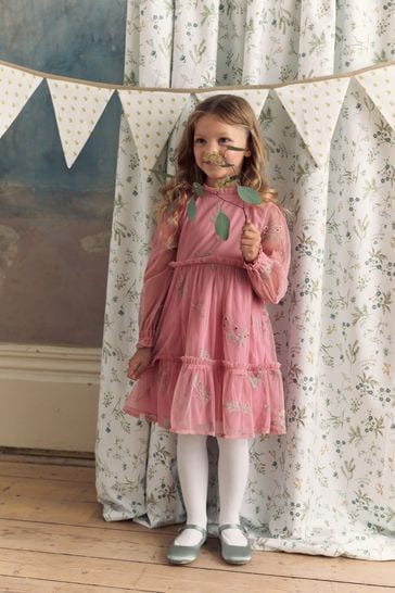 Laura mesh dress discount