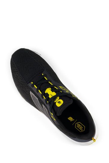 Buy New Balance Black Mens Fresh Foam Arishi v4 Trainers from Next Netherlands