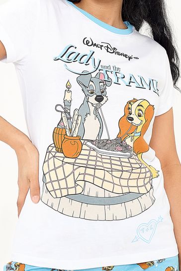 Lady and hotsell tramp pyjamas