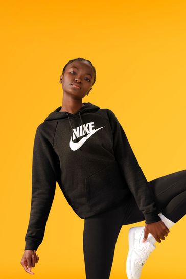Buy Nike Essential Fleece Logo Overhead 