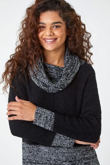 Next cowl neck top jumper