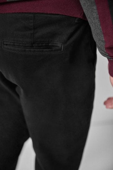 Next tapered chinos discount