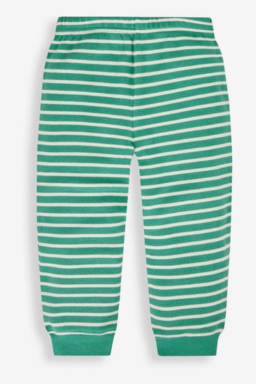 Buy JoJo Maman B b Natural Boys 2 Pack Tractor Jersey Pyjamas