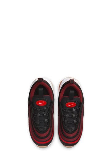 Air max cheap 97 kids red
