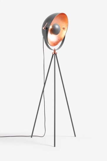 Denver tripod floor 2025 lamp