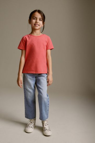 Next red top t shirt