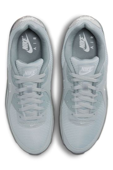 Nike air max new arrivals 90 grey trainers