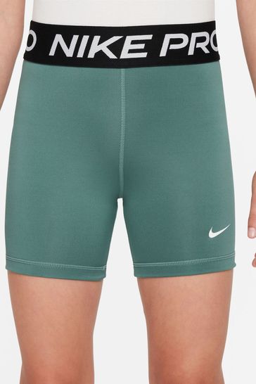 Green nike compression shorts outlet